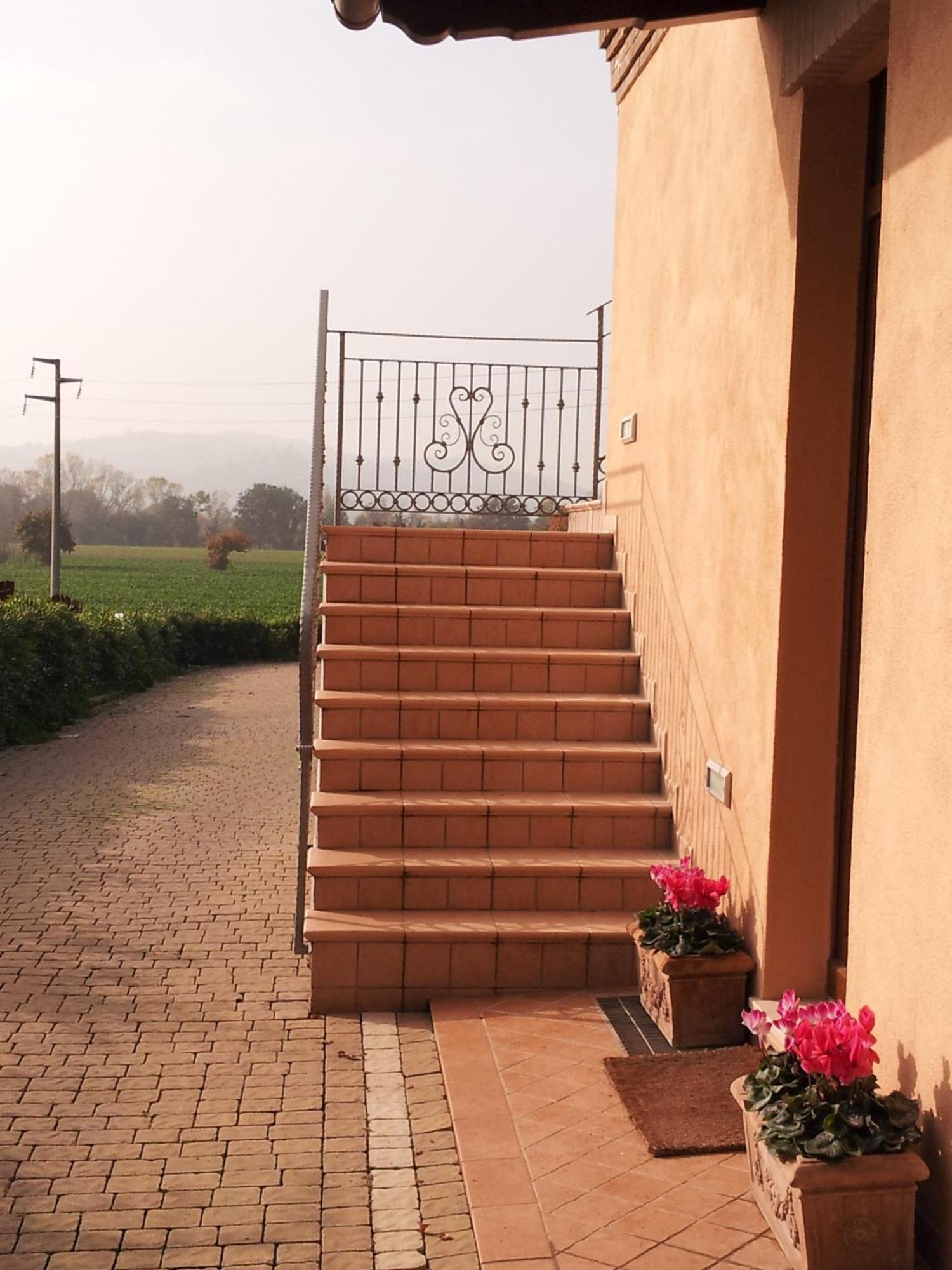 Luconi Affittacamere Jesi Exterior foto